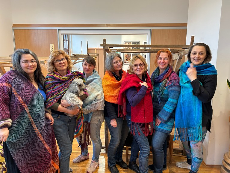 Warsztaty tkackie – marzec 2024