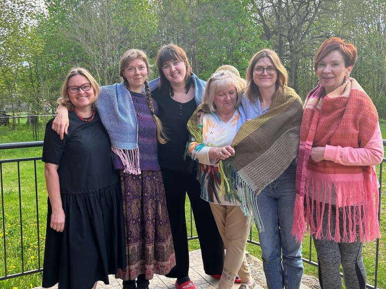 Warsztaty tkackie – kwiecień 2024