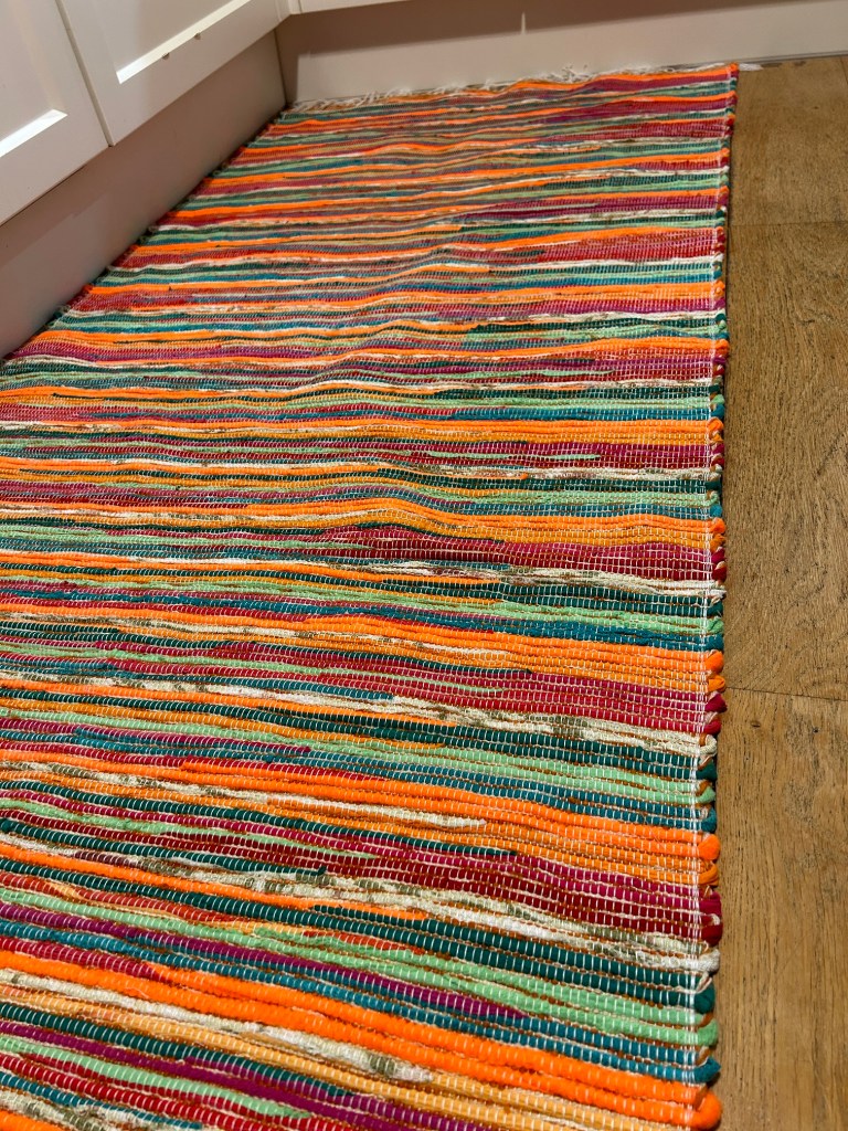 Chodniki ręczni etkane