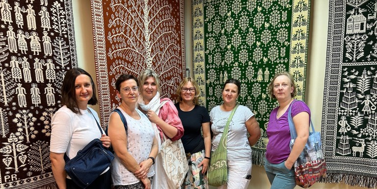 Warsztaty tkackie – wrzesień 2024