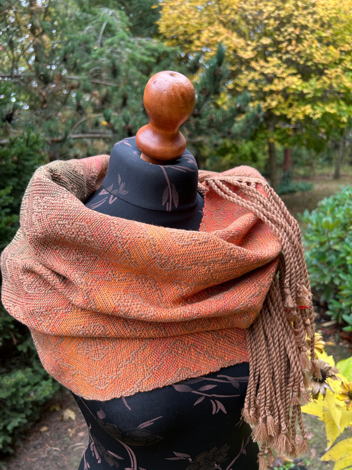 Rococo Praline – komin