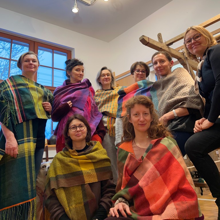 Warsztaty tkackie – 2026 styczeń